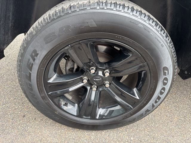 Used 2024 RAM 1500 Classic Warlock image 13