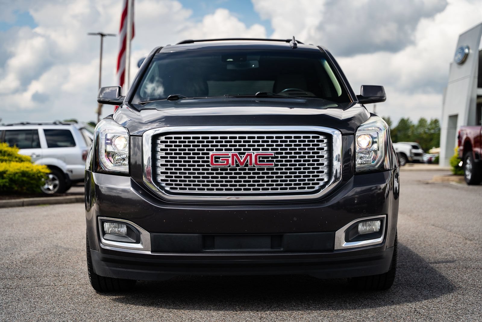 Used 2017 GMC Yukon Denali w/ Open Road Package RWD video 2