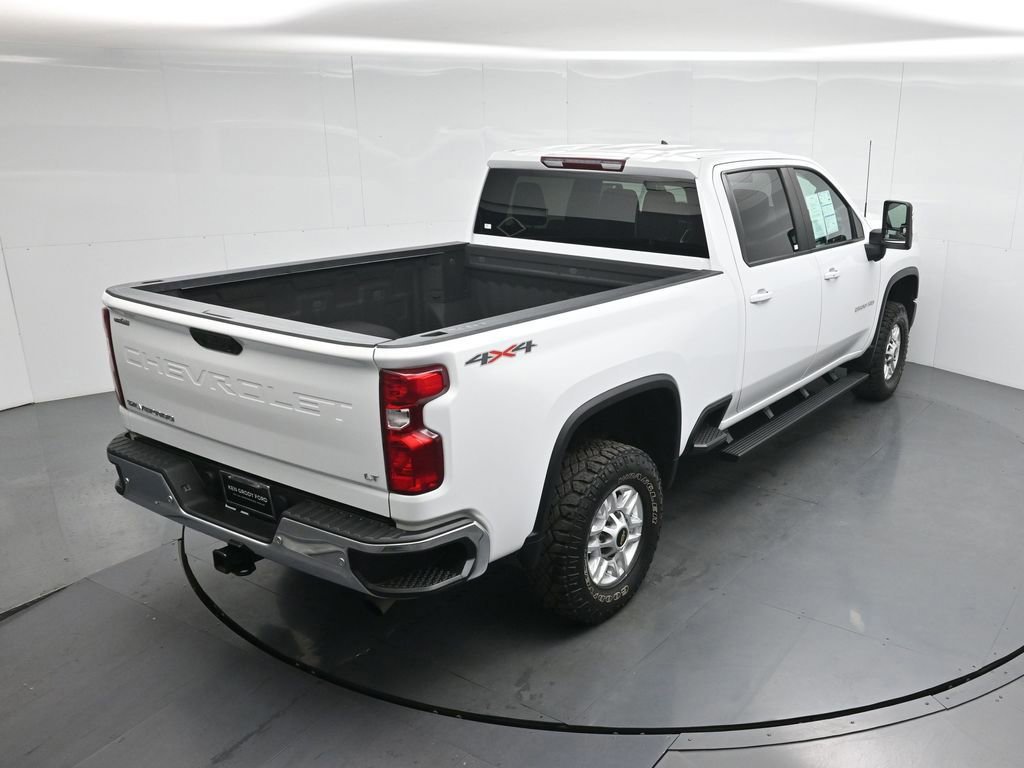Used 2022 Chevrolet Silverado 2500 LT w/ All Star Edition image 15