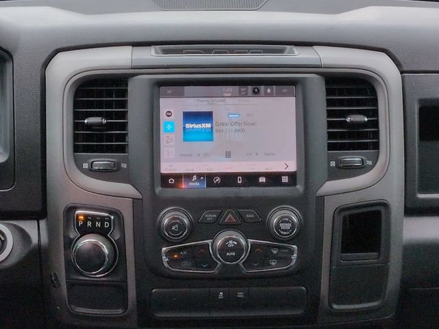 Used 2022 RAM 1500 Tradesman w/ Electronics Group RWD image 16