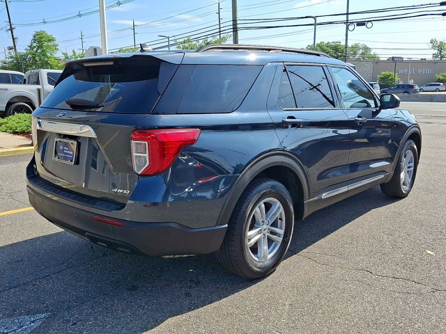 Certified 2023 Ford Explorer XLT AWD/4WD image 17
