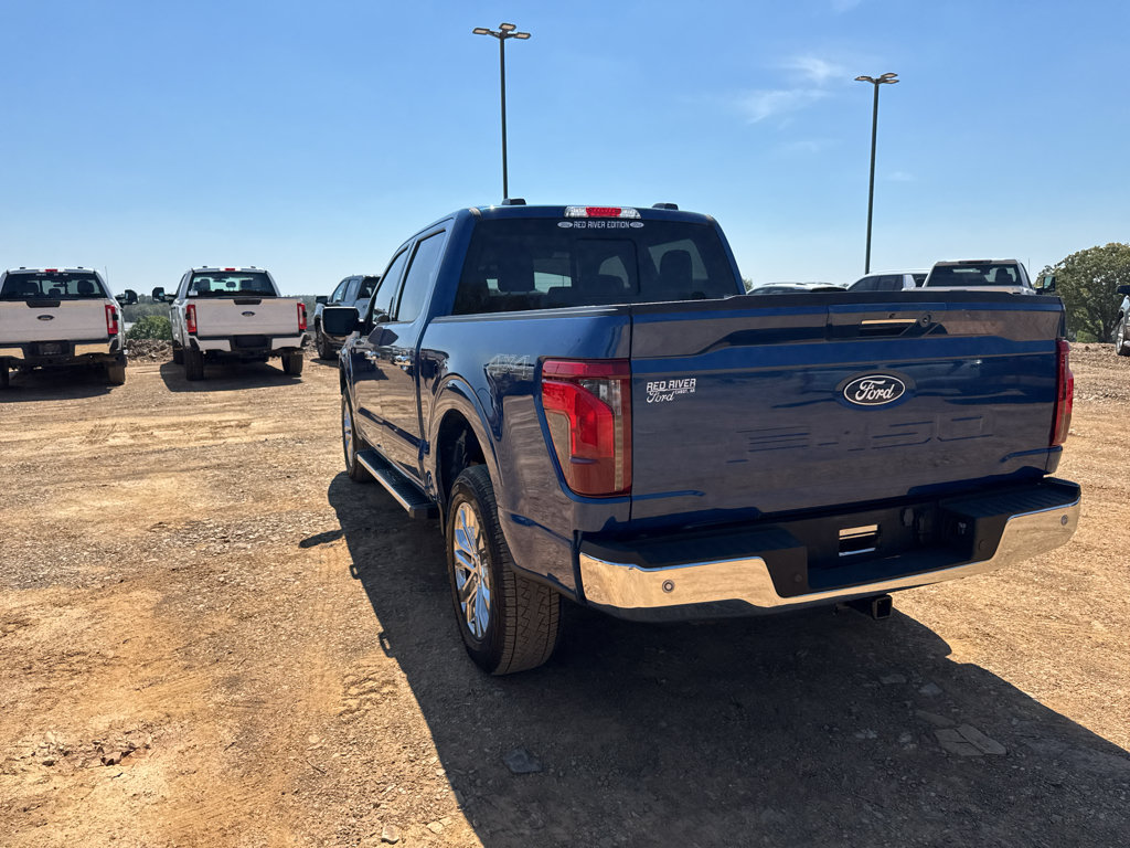 Certified 2024 Ford F150 XLT w/ Equipment Group 302A MID AWD/4WD image 7