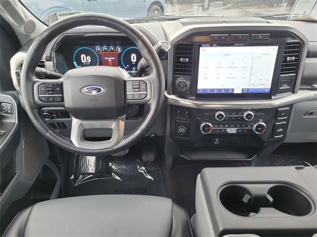 Certified 2022 Ford F150 Lariat w/ Tow Technology Package image 8