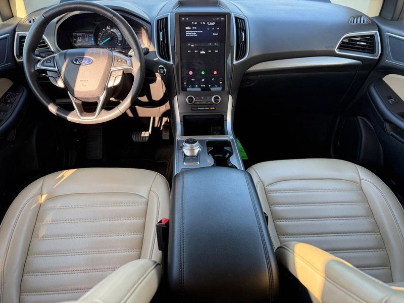 Certified 2024 Ford Edge SEL image 11