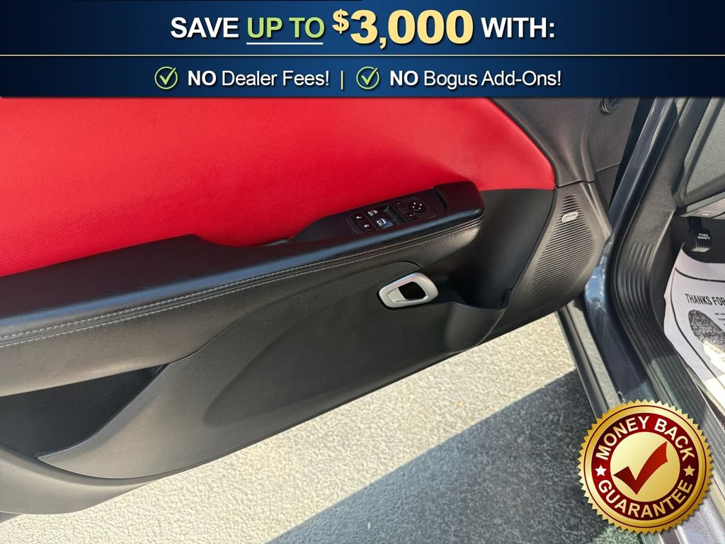 Used 2018 Dodge Challenger R/T Scat Pack RWD image 16