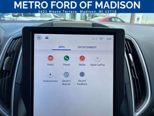 Certified 2024 Ford Edge SEL AWD/4WD image 20