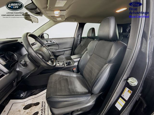 Used 2023 Mitsubishi Outlander SE image 21