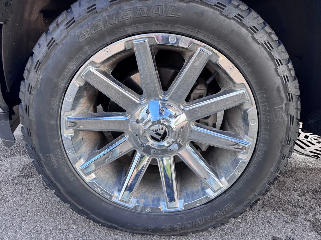Certified 2022 Ford F150 Lariat w/ Equipment Group 502A High AWD/4WD image 10