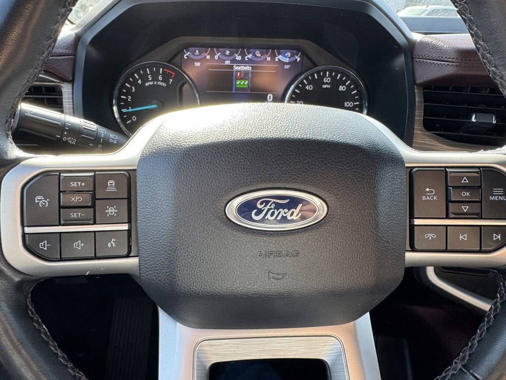 Certified 2024 Ford Expedition Limited image 20