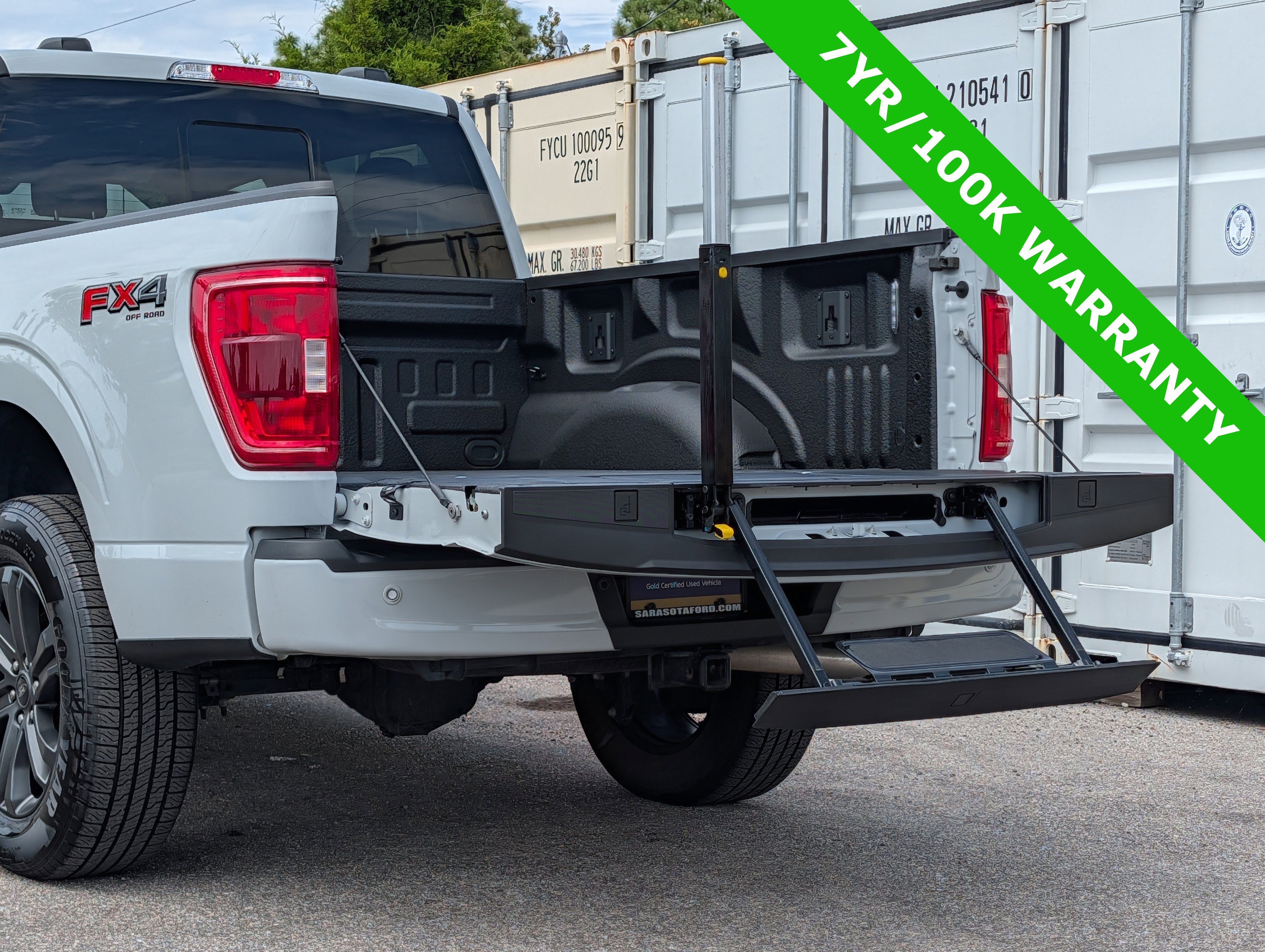 Certified 2023 Ford F150 XLT w/ Equipment Group 302A High AWD/4WD image 15