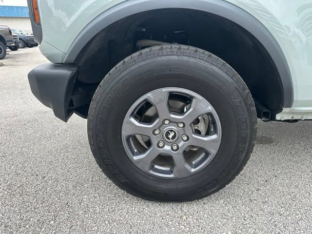 Certified 2024 Ford Bronco Big Bend AWD/4WD image 29