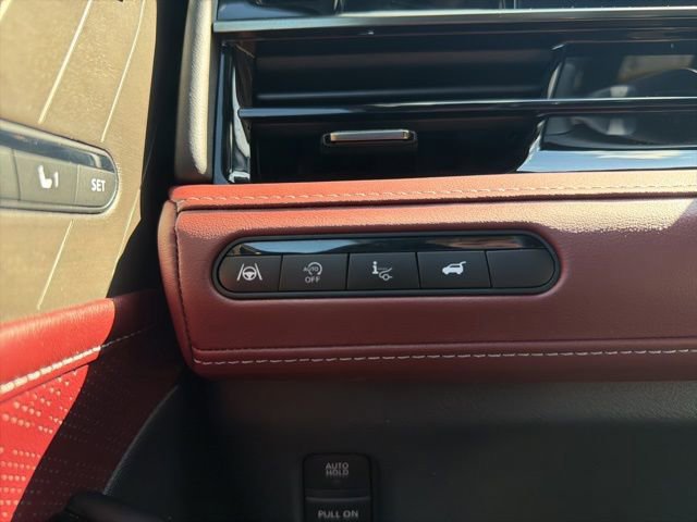 Used 2025 INFINITI QX80 Autograph AWD/4WD image 41