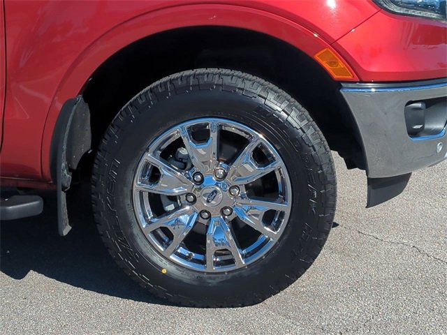 Certified 2019 Ford Ranger Lariat w/ Equipment Group 501A Mid image 11