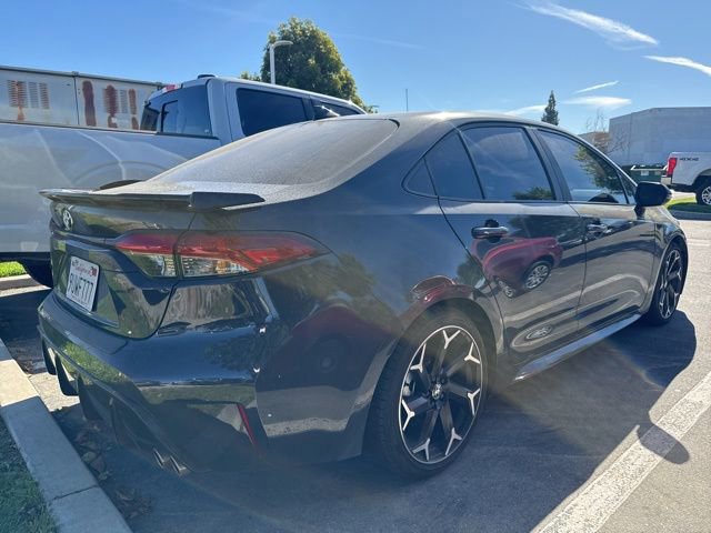 Used 2025 Toyota Corolla FX w/ Convenience Package image 3