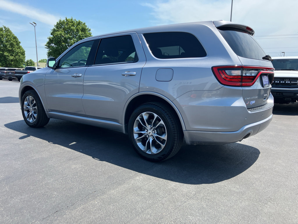Used 2019 Dodge Durango GT AWD/4WD image 5