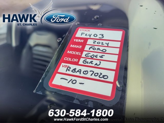 Certified 2024 Ford Edge SEL w/ Convenience Package image 23