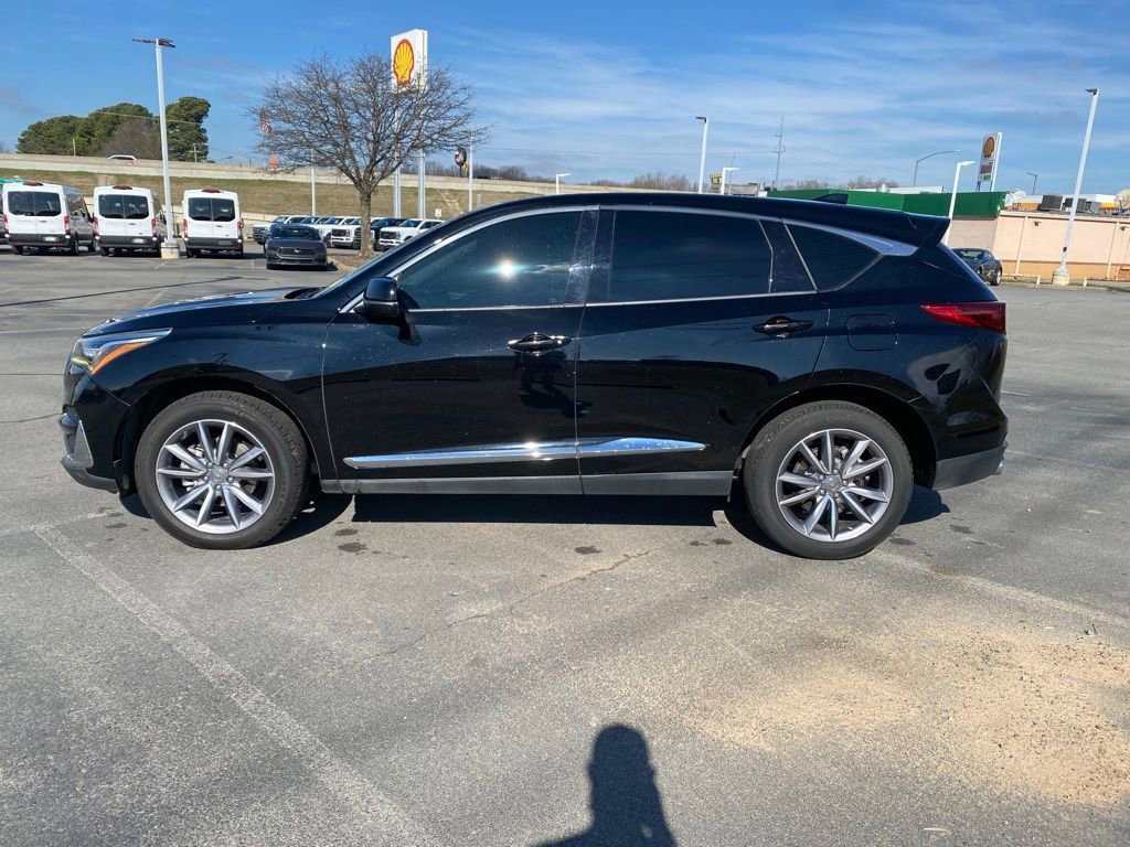 Used 2020 Acura RDX Technology Package video 2