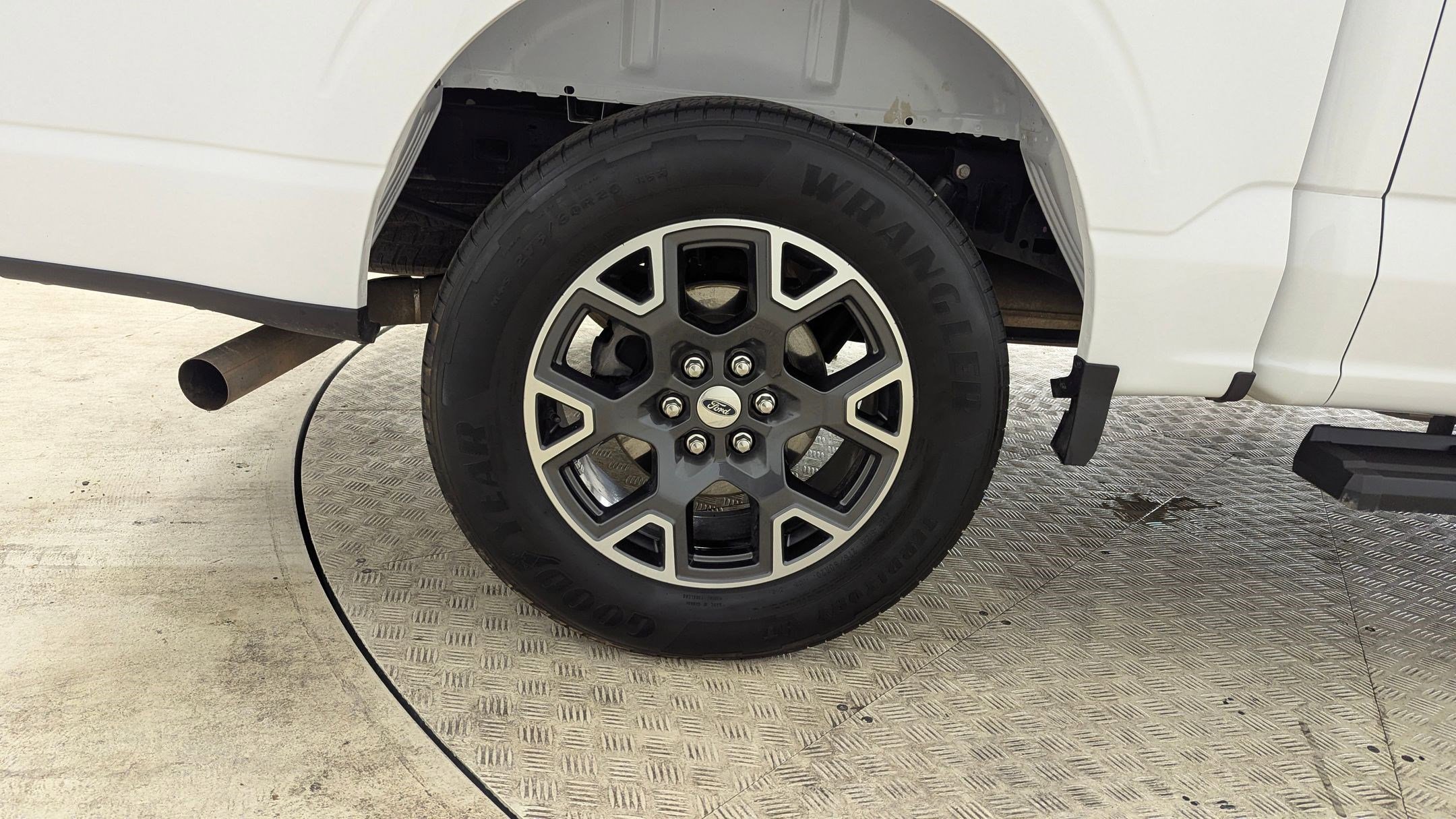 Certified 2024 Ford F150 STX image 11