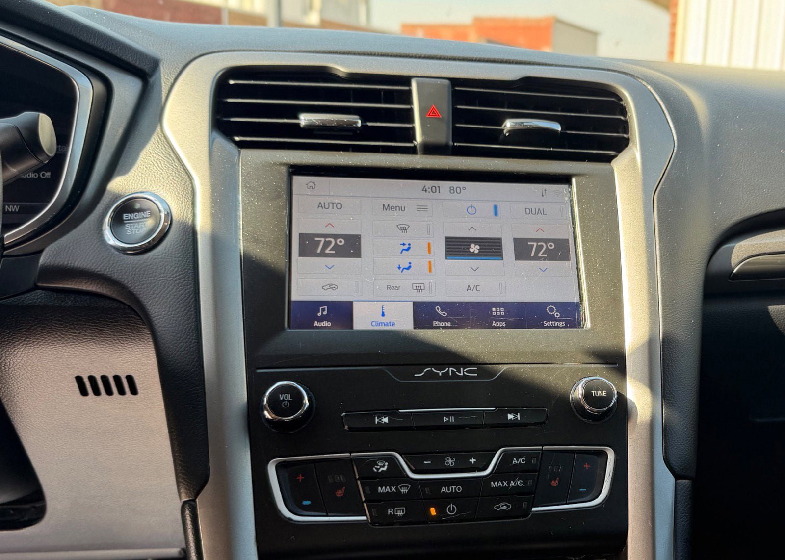 Certified 2020 Ford Fusion SEL FWD image 30