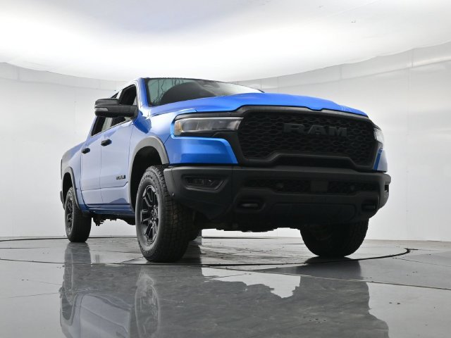 Used 2025 RAM 1500 Rebel w/ Rebel Level 1 Equipment Group AWD/4WD image 36