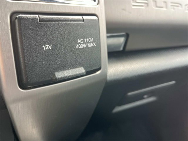 Certified 2020 Ford F450 Platinum w/ FX4 Off-Road Package image 34