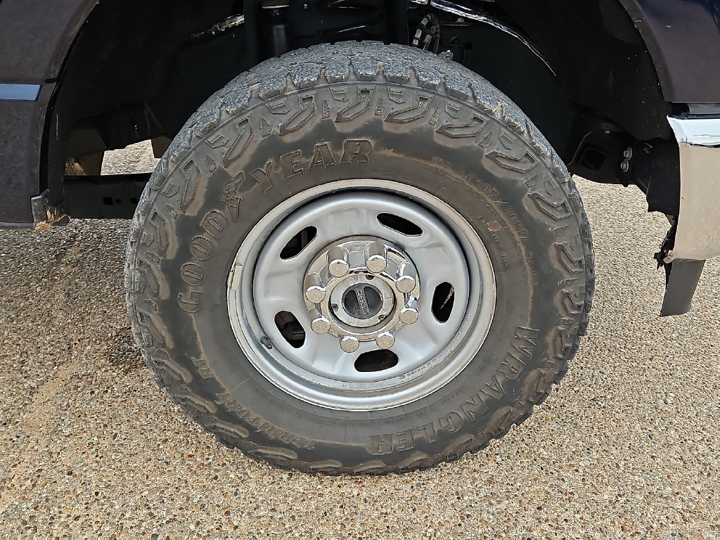Certified 2025 Ford F350 XL w/ XL Off-Road Package AWD/4WD image 13