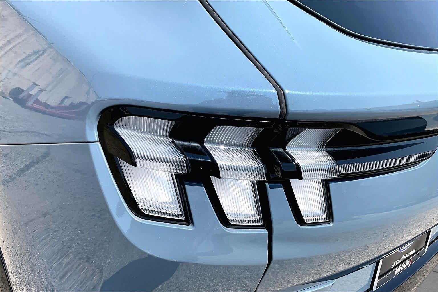 Certified 2023 Ford Mustang Mach-E Premium RWD image 30