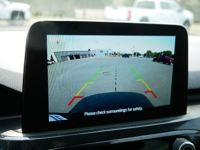 Certified 2025 Ford Escape ST-Line Select AWD/4WD image 24
