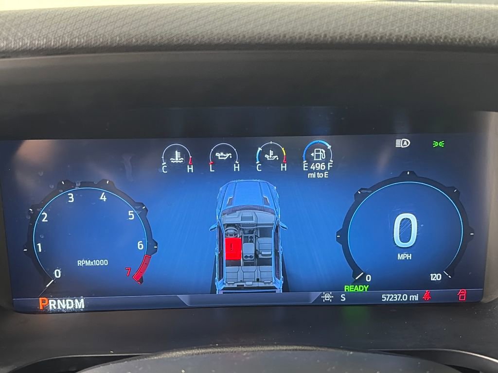 Certified 2024 Ford F150 XLT w/ Mobile Office Package image 15