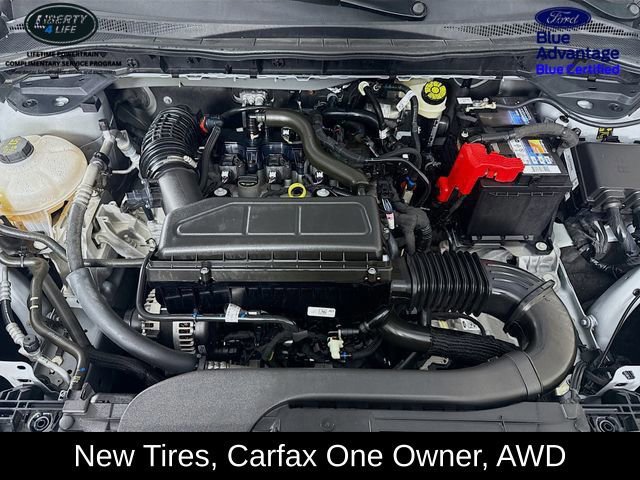 Certified 2025 Ford Escape Active image 27