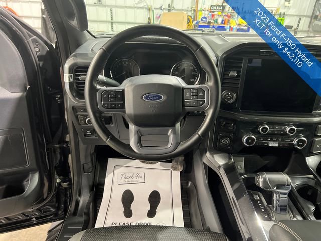 Certified 2023 Ford F150 XLT w/ Equipment Group 302A High AWD/4WD image 15