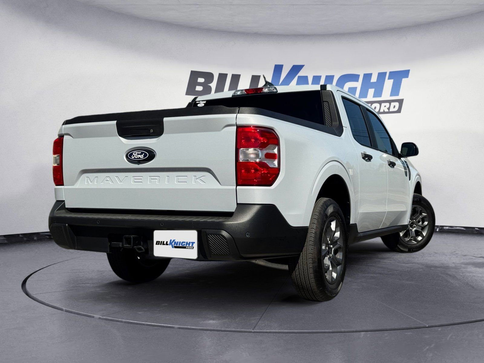 Certified 2025 Ford Maverick XLT w/ Equipment Group 302A image 5