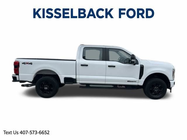 Certified 2024 Ford F250 XL w/ STX Appearance Package AWD/4WD image 3