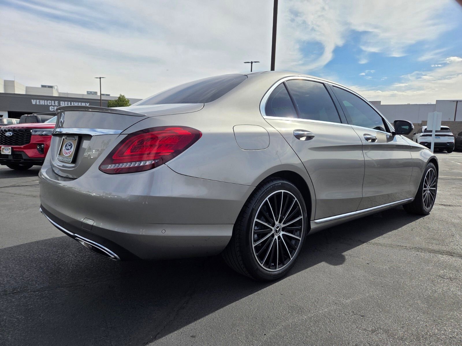 Used 2019 Mercedes-Benz C 300 Sedan image 6