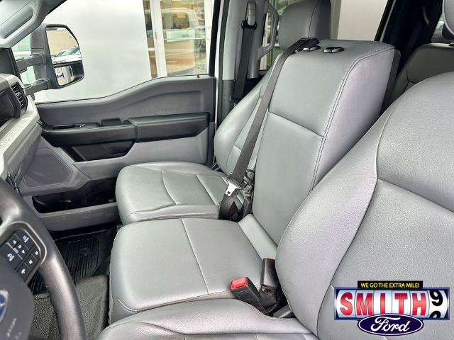 Certified 2024 Ford F550 4x4 Crew Cab Super Duty image 26