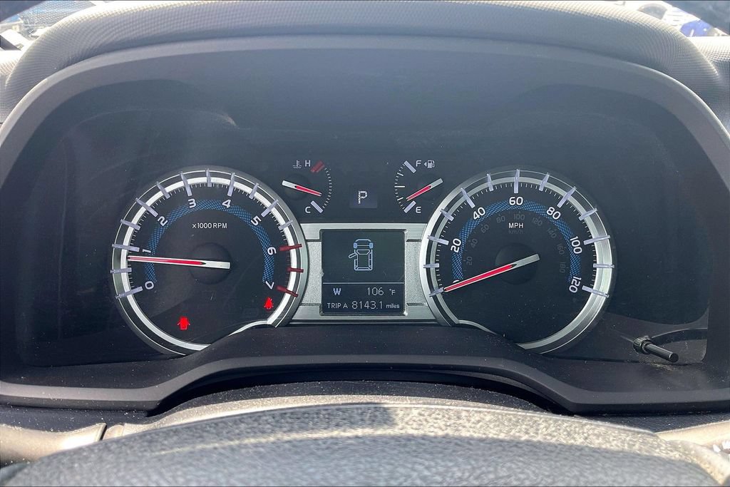 Used 2018 Toyota 4Runner SR5 w/ Wilderness Package AWD/4WD image 20
