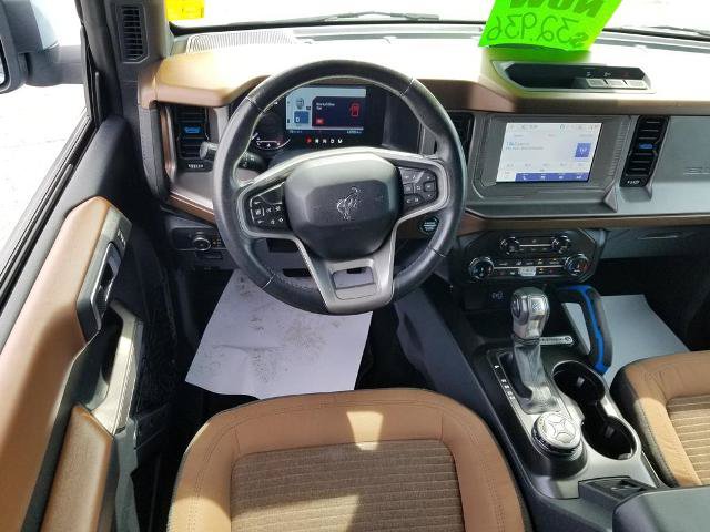 Certified 2022 Ford Bronco Outer Banks AWD/4WD image 17
