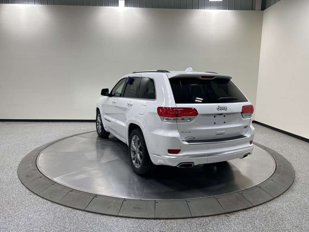 Used 2020 Jeep Grand Cherokee Summit w/ Platinum Series Group AWD/4WD image 9