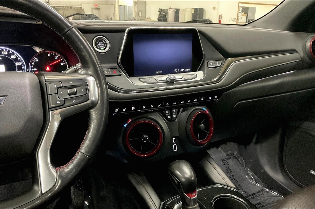 Used 2022 Chevrolet Blazer RS w/ Enhanced Convenience Package image 8