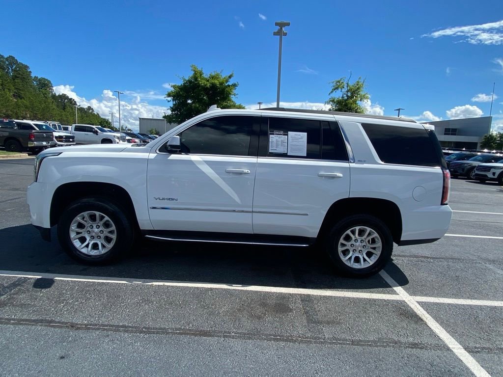 Used 2018 GMC Yukon SLT w/ Open Road Package RWD image 4