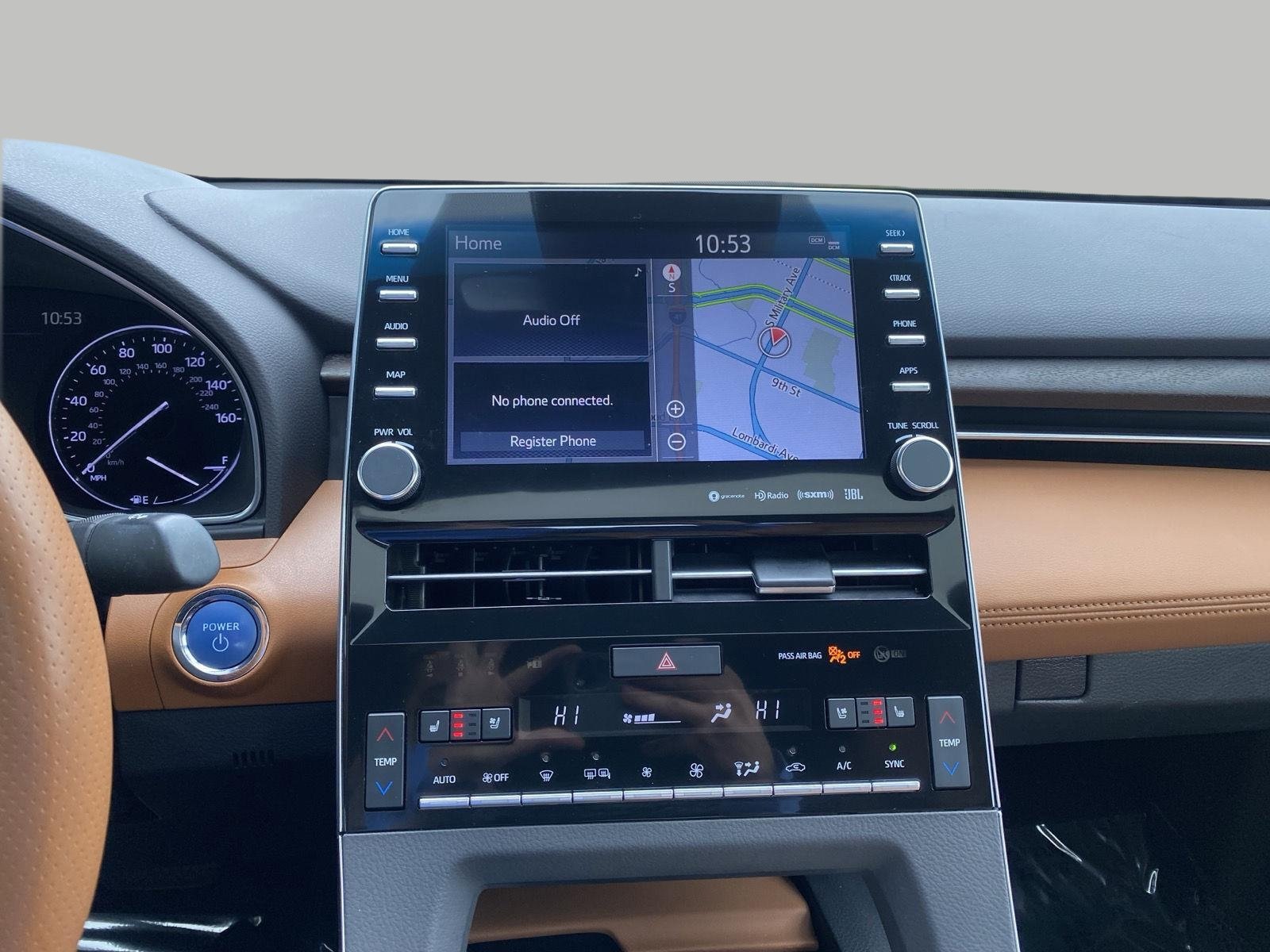 Used 2020 Toyota Avalon Limited w/ Advanced Safety Package FWD image 19