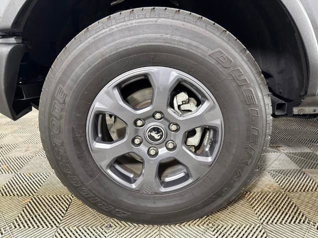 Certified 2025 Ford Bronco Big Bend AWD/4WD image 14