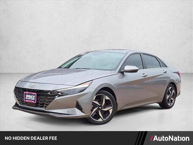 Used 2023 Hyundai Elantra Limited