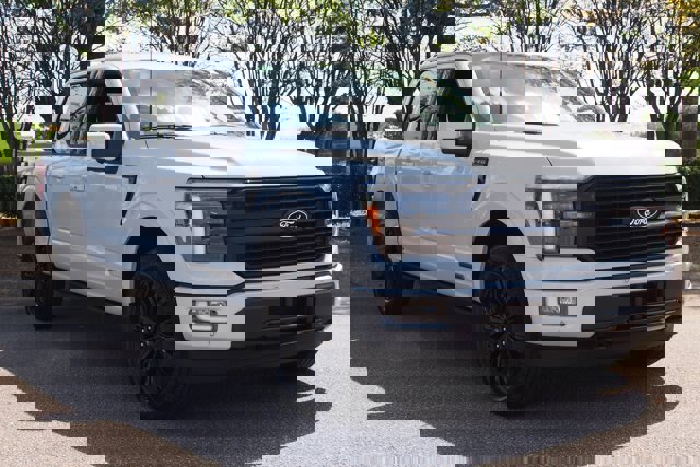 Certified 2025 Ford F150 Platinum w/ Equipment Group 702A High image 1