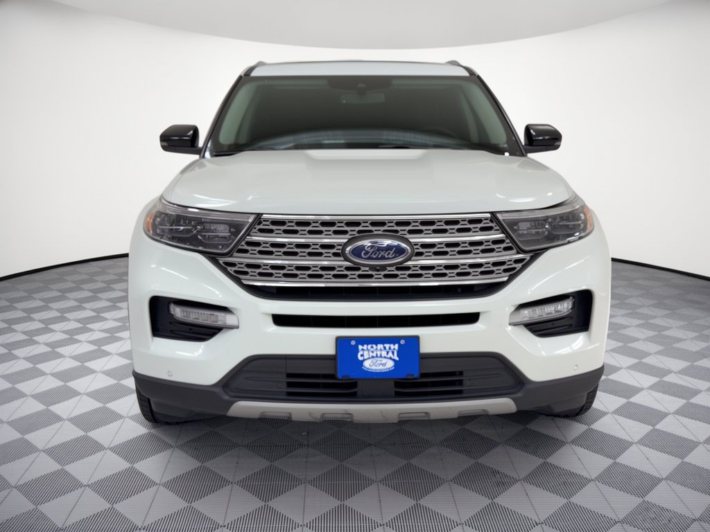 Certified 2022 Ford Explorer Limited w/ Equipment Group 301A RWD image 6