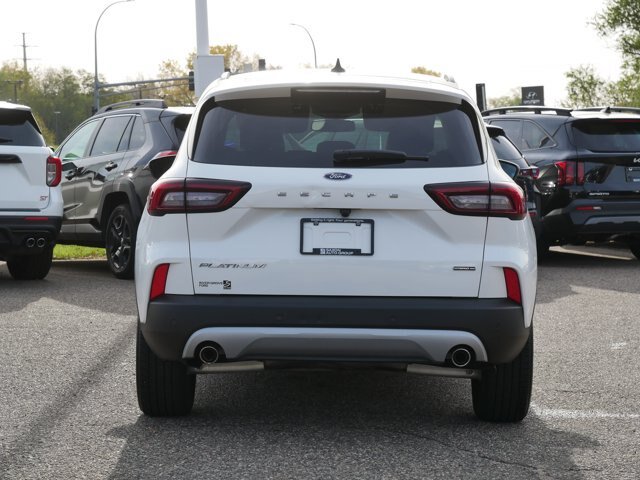 Certified 2023 Ford Escape Platinum AWD/4WD image 4