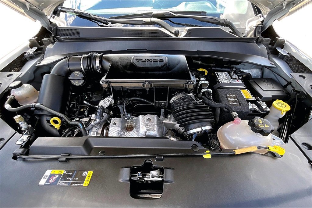 Used 2024 Jeep Compass Trailhawk image 31