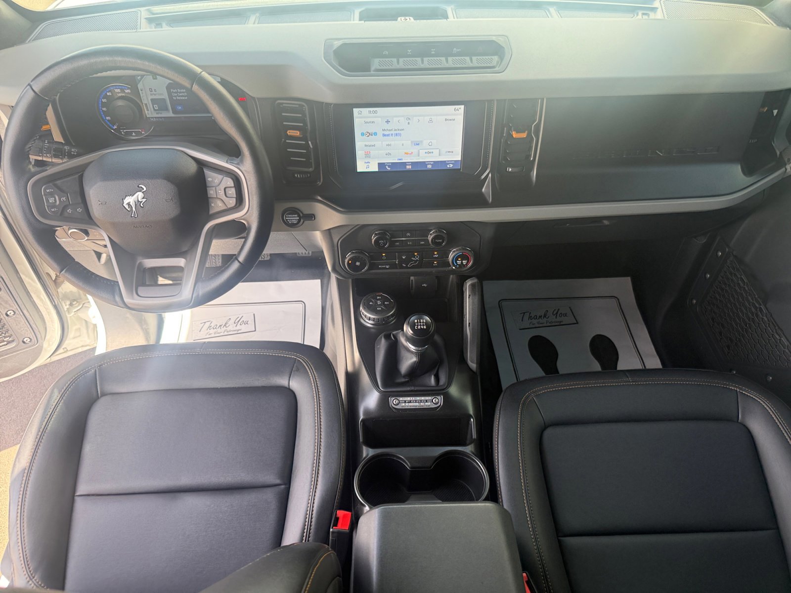 Certified 2021 Ford Bronco Badlands image 17