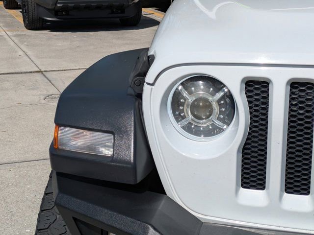 Used 2019 Jeep Wrangler Unlimited Sport S image 9