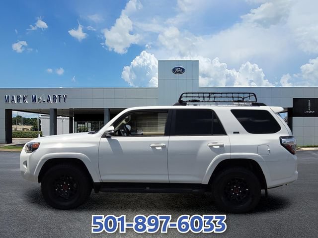 Used 2024 Toyota 4Runner SR5 Premium w/ Moonroof Package AWD/4WD image 2